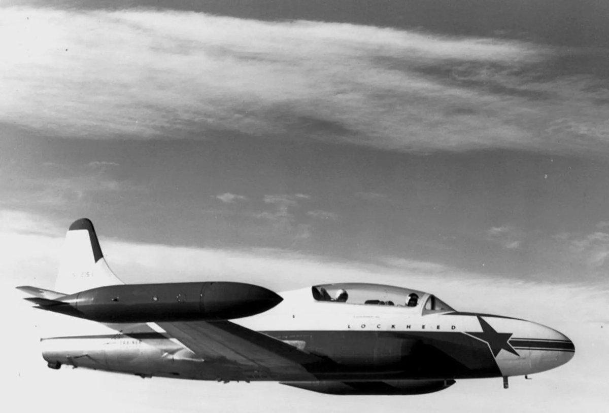 Lockheed Jetstar 1962