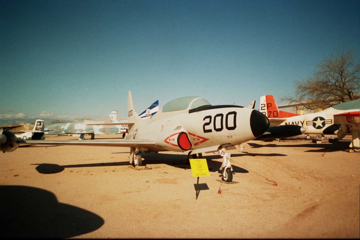 Pima Air &amp; Space Museum Тусон
