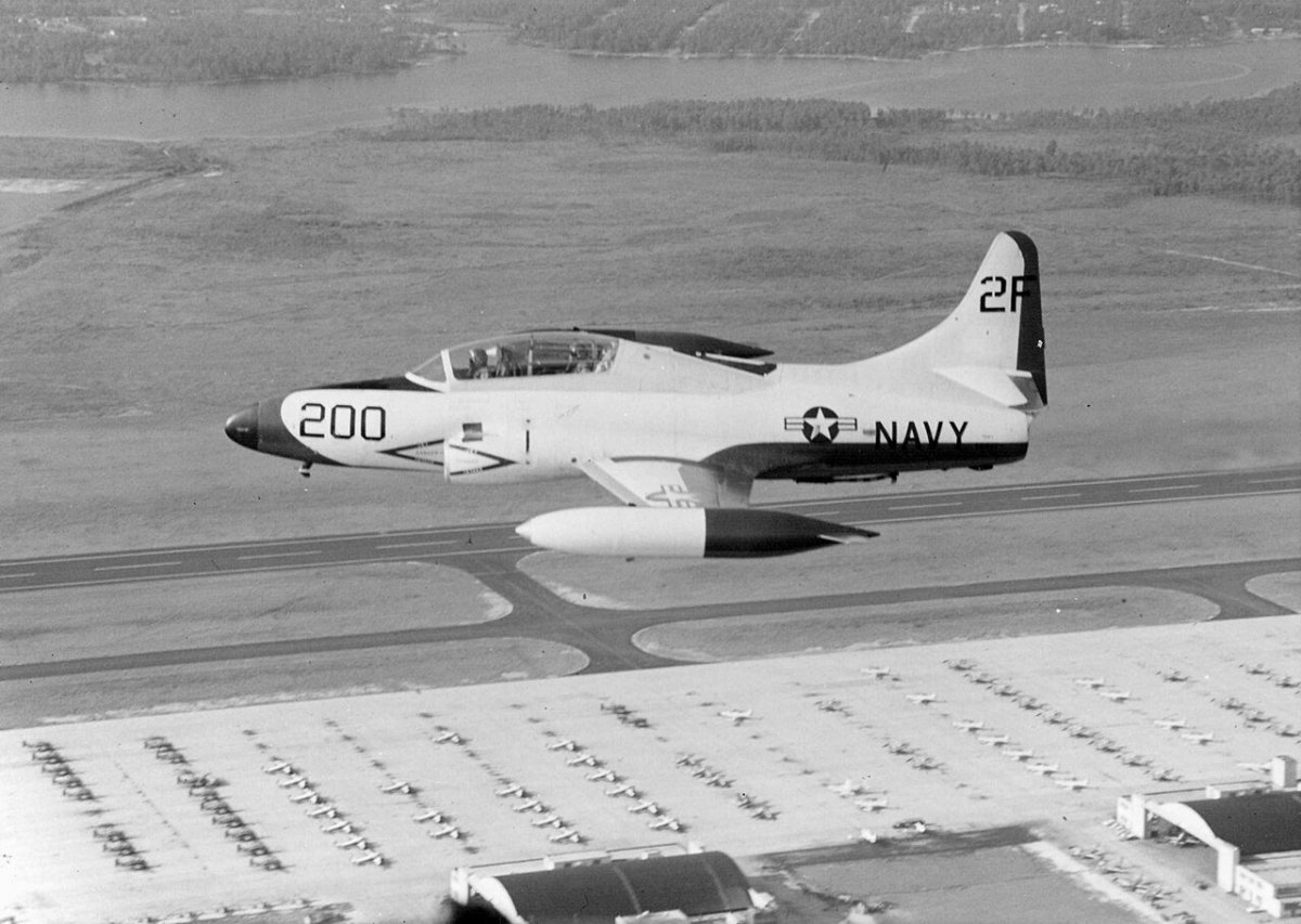 Lockheed f-94c Starfire