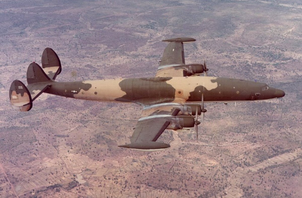Lockheed EC-121 Warning Star