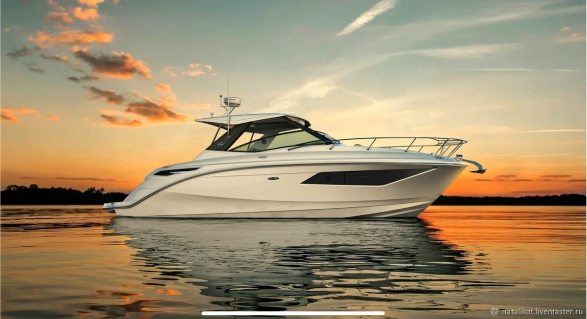Катер Sea ray Sundancer 320