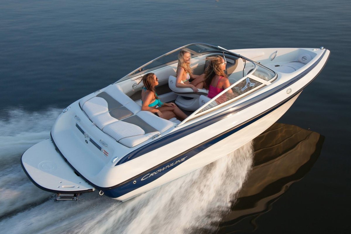 Crownline 18ss