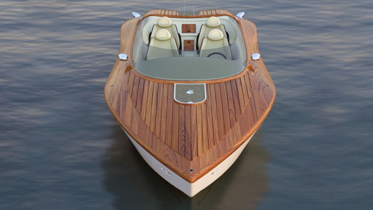 Моторная глиссирующая лодка KS-500