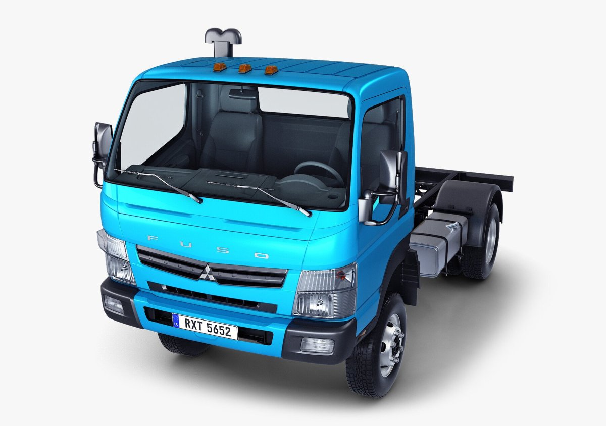 Mitsubishi Fuso
