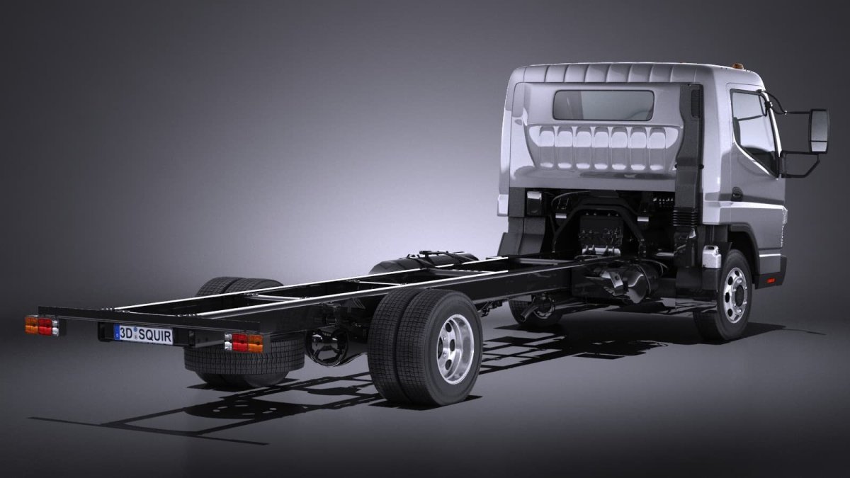 Митсубиси Фусо 2016