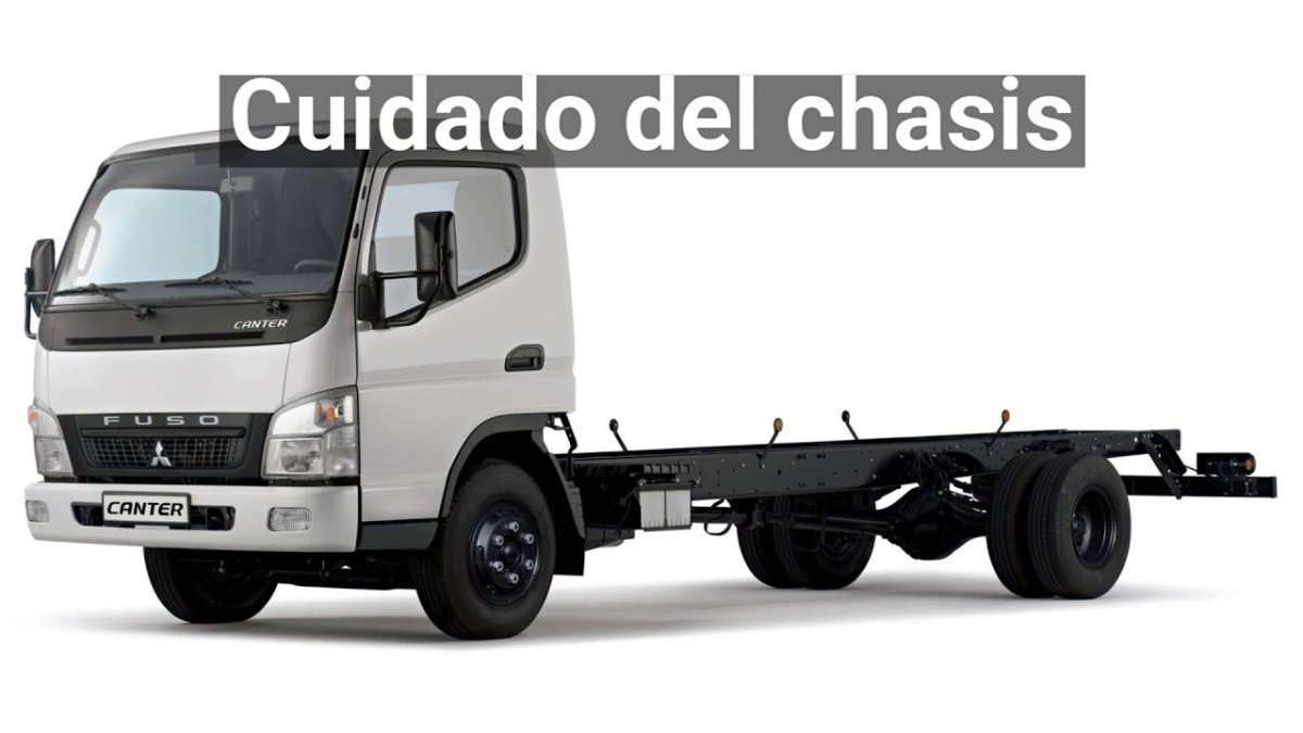 Митсубиси Фусо грузовой