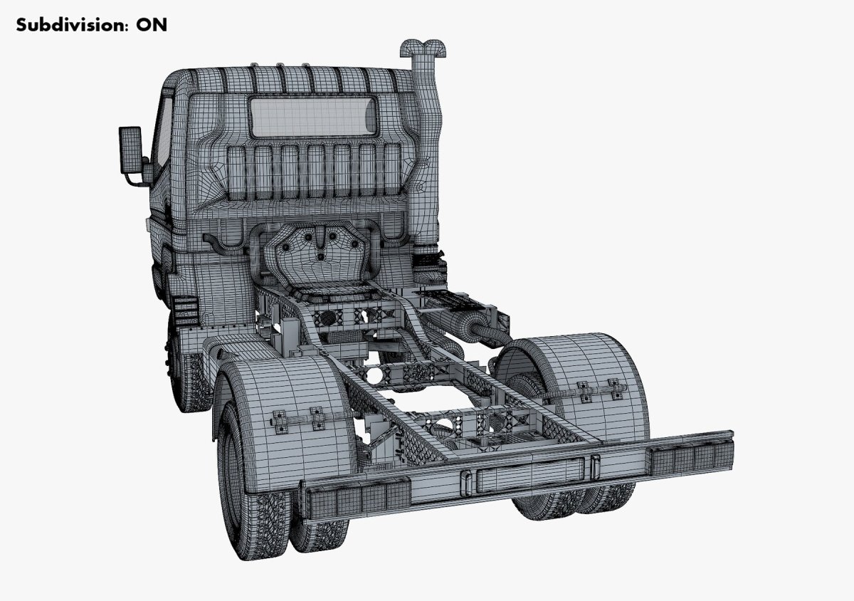 Fuso Canter эвакуатор