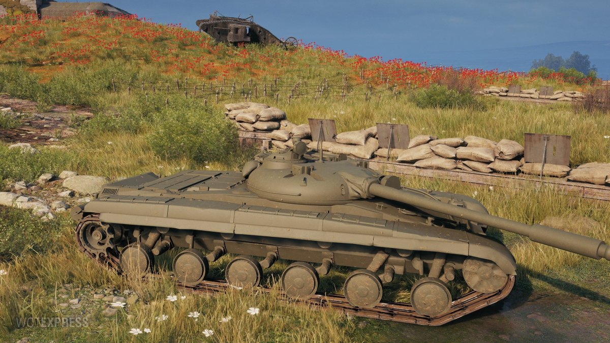 Объект 432 ЛТ