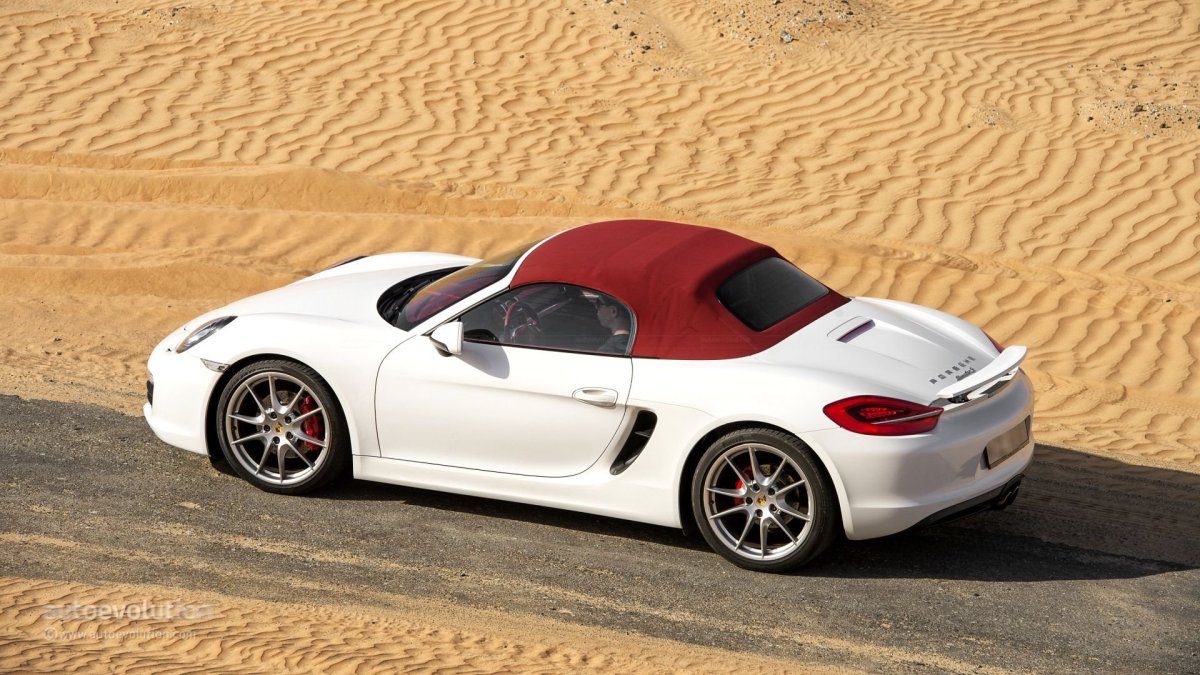 Порше 911 Бокстер