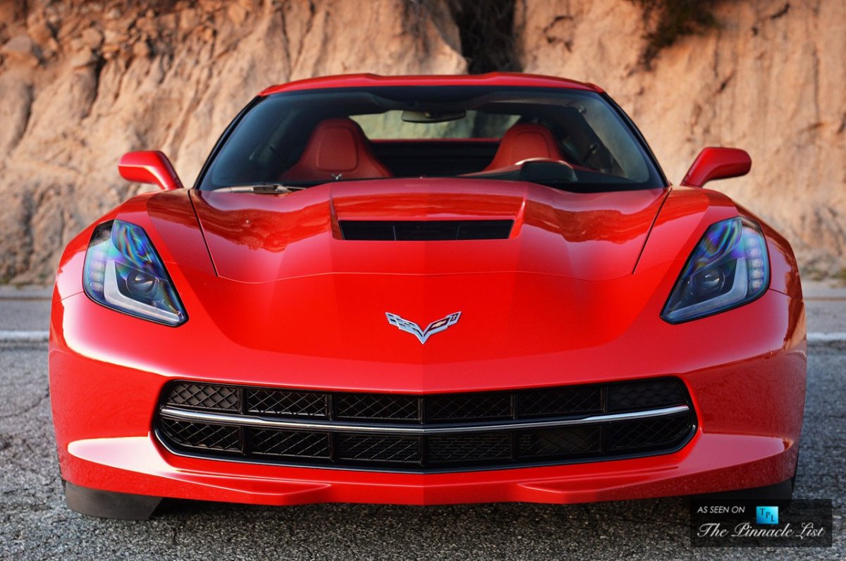 Chevrolet Corvette Stingray 2014