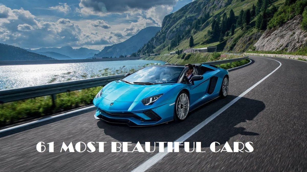 Lamborghini Aventador s 2018