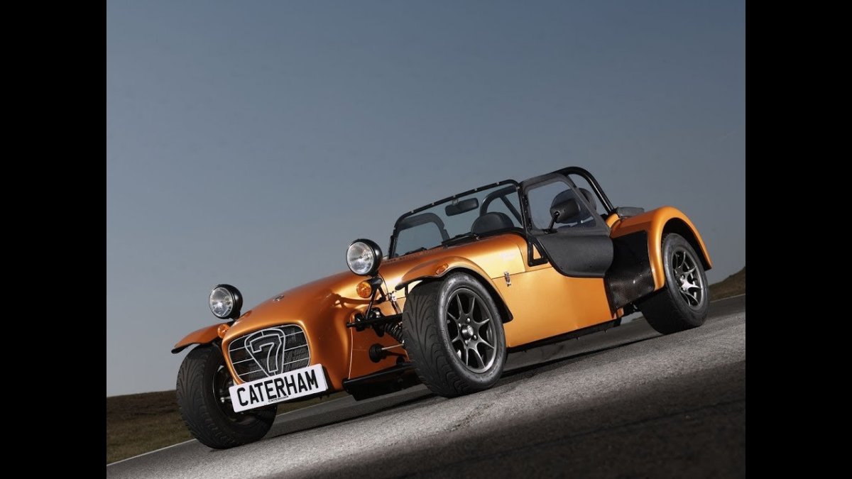 Катерхам 7