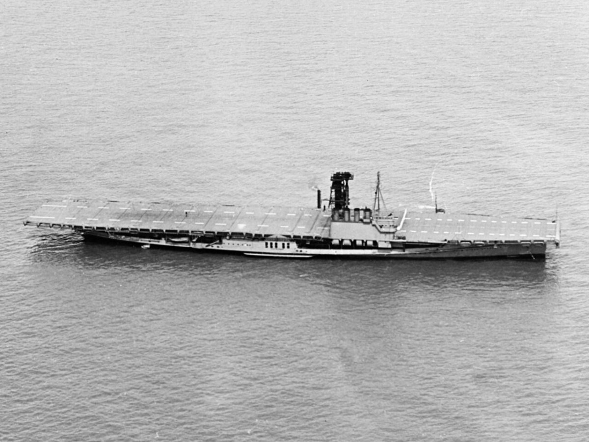 USS Sable (IX-81)
