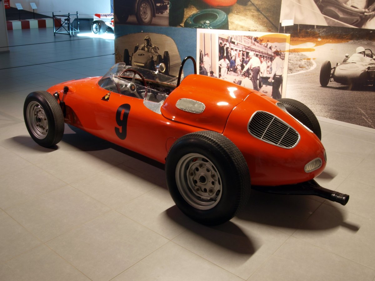 Porsche 804