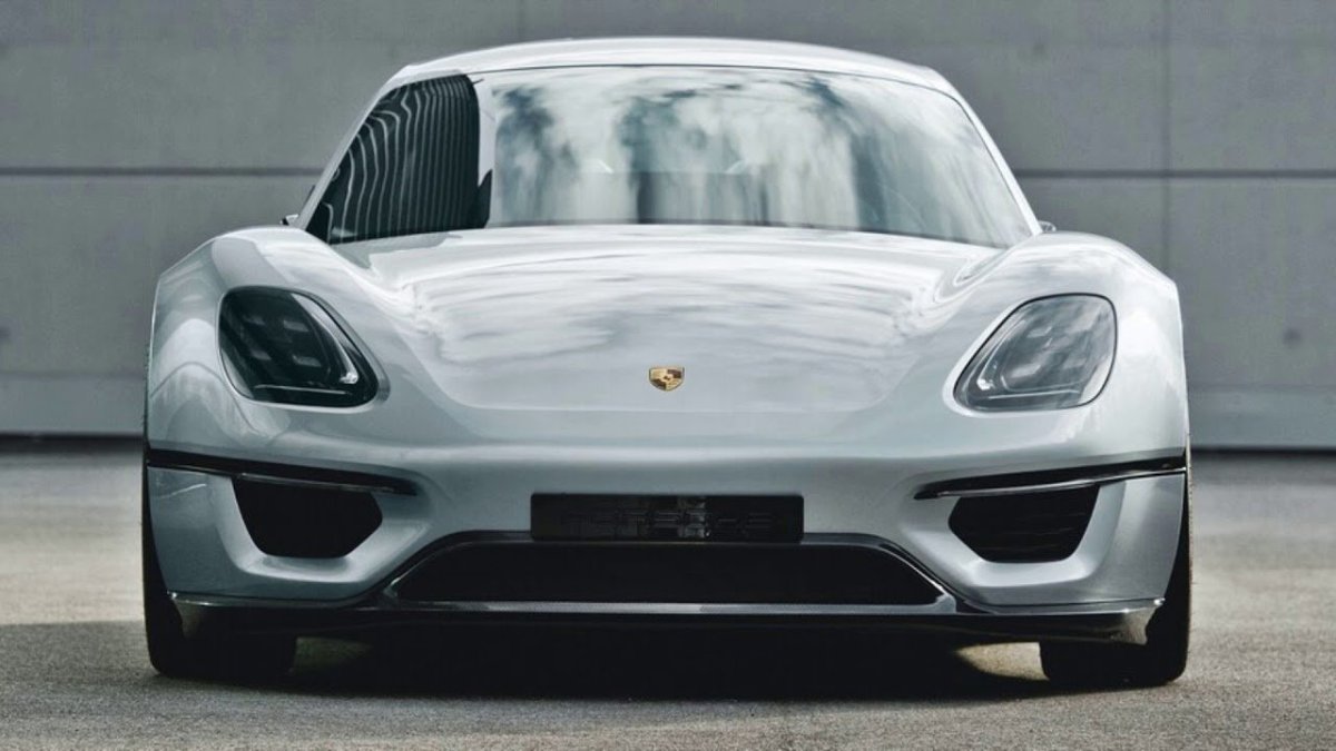 Porsche 904 Living Legend