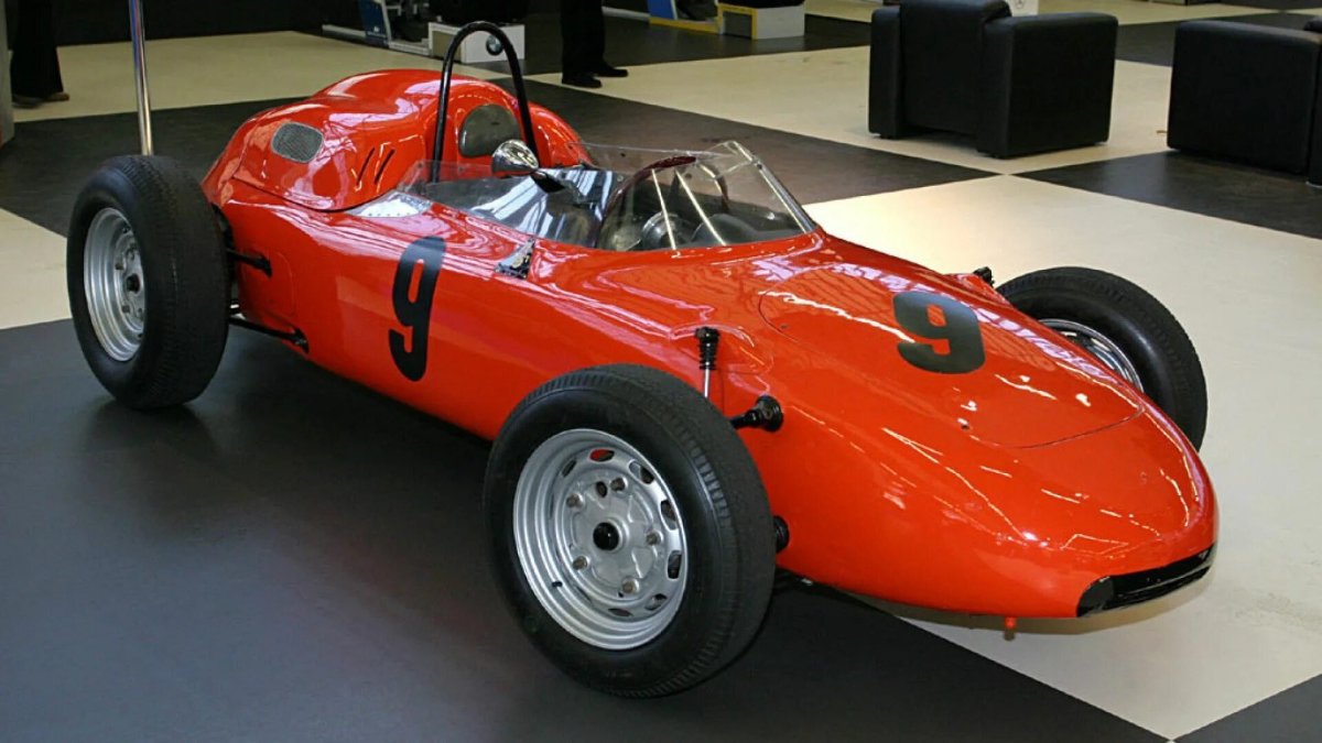 Porsche Type 180 a/b