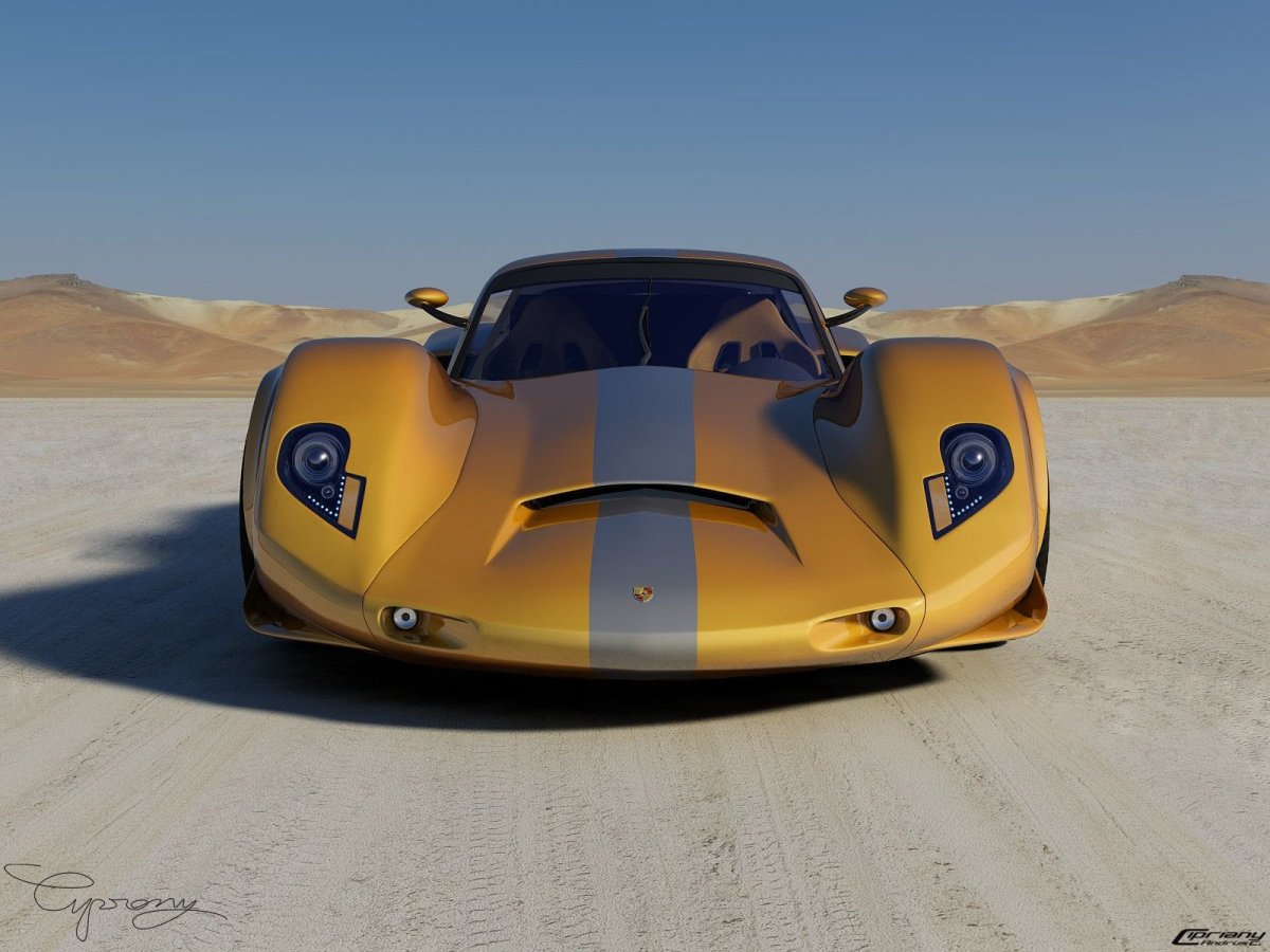 Porsche 906
