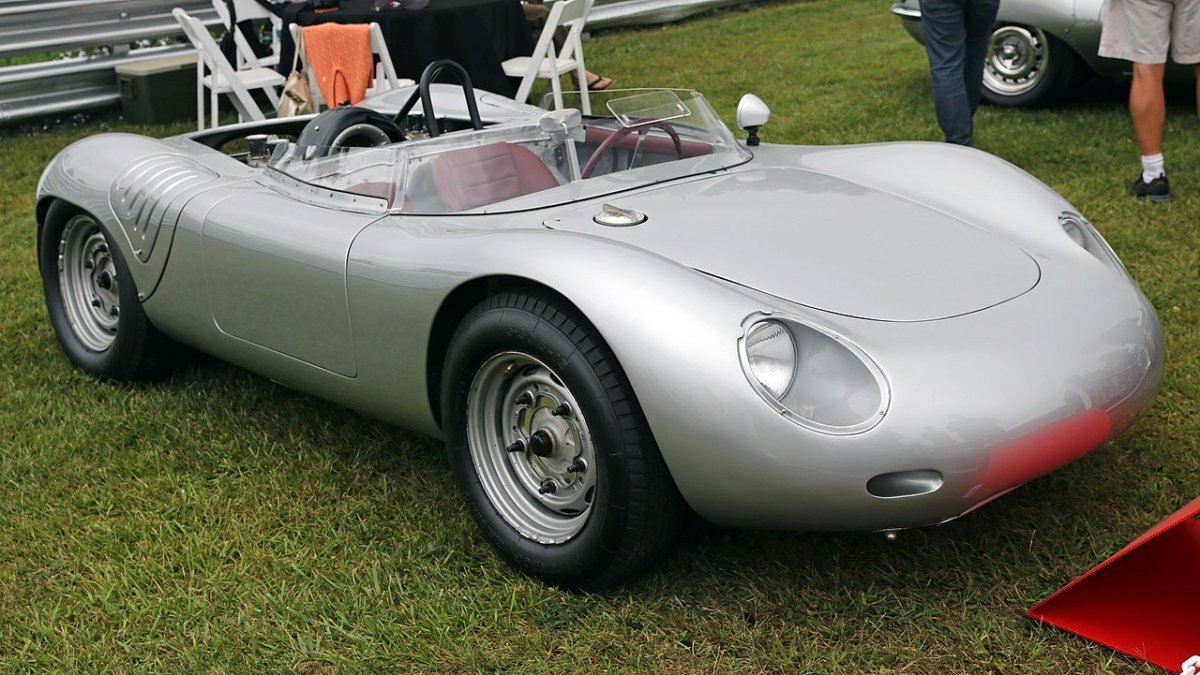 Porsche 718 1957