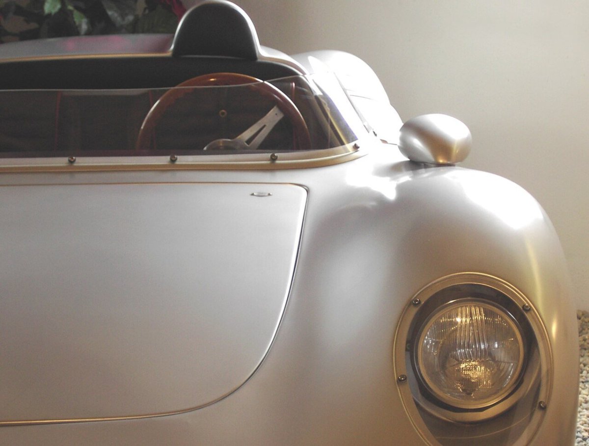 Музей Порше в Штутгарте