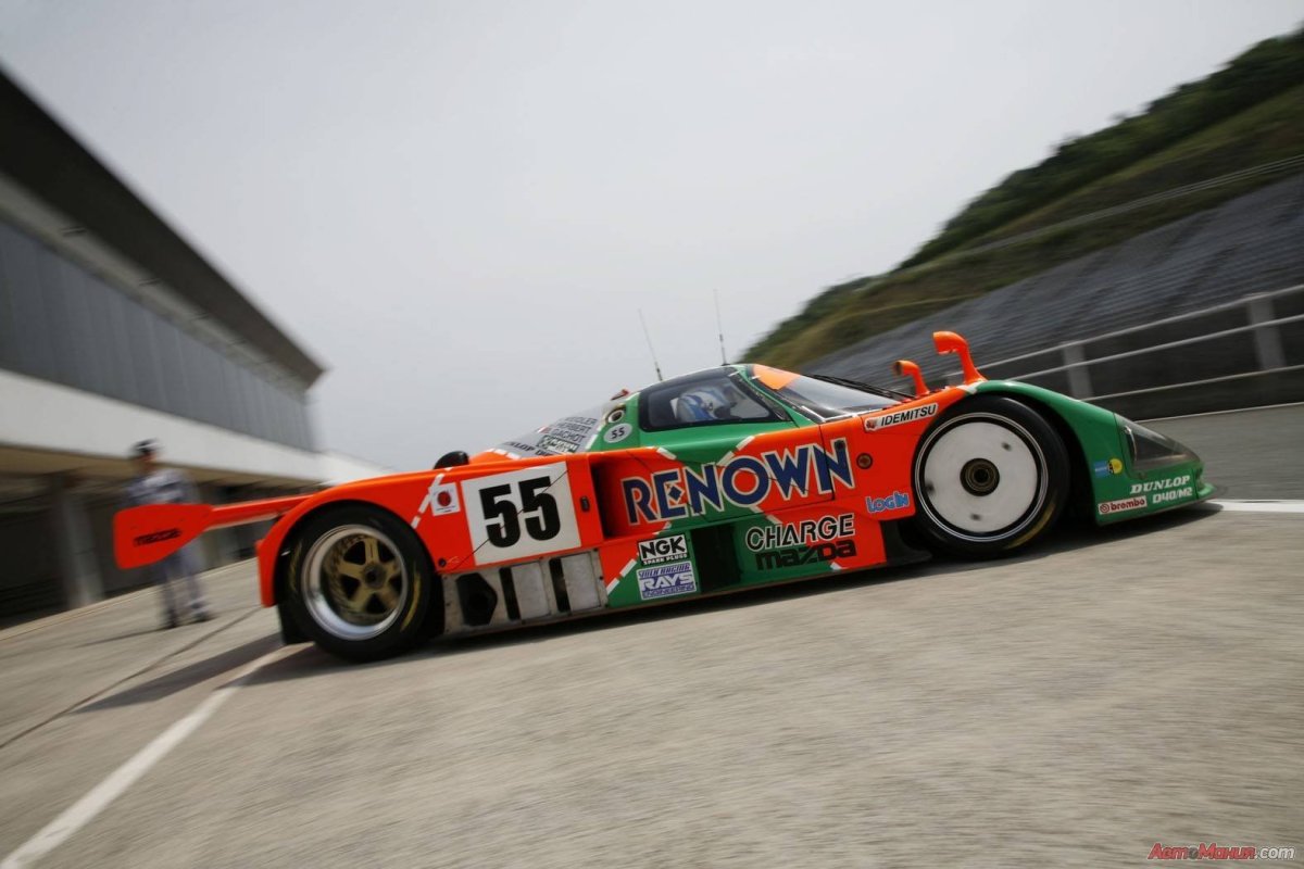 Mazda 787b 1991