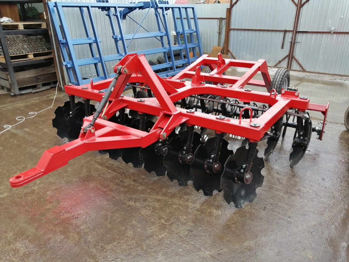 БДМ 2.7 прицепной