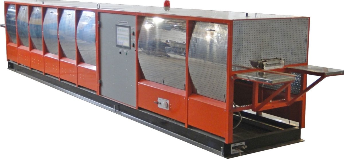 Печь электрическая ПЭК-8