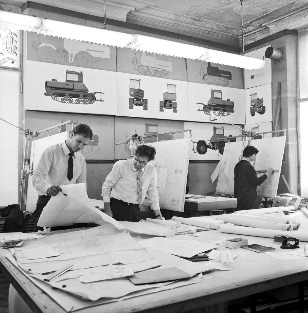 ВНИИТЭ институт технической эстетики