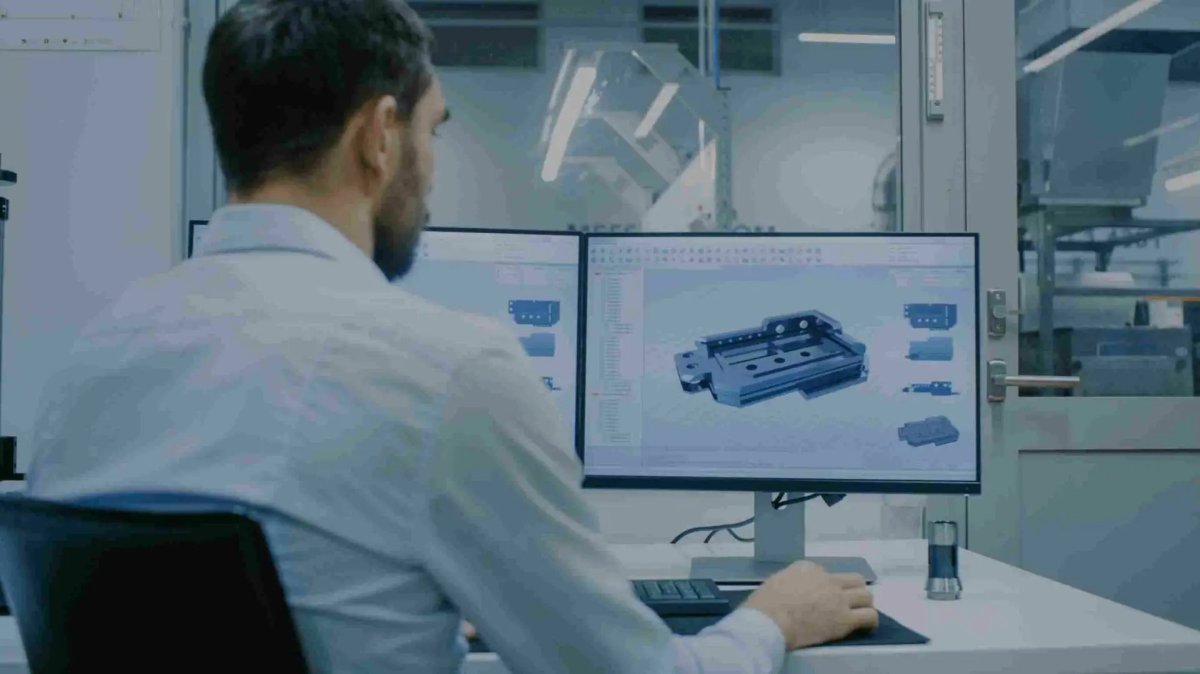 Компьютерные технологии в проектировании