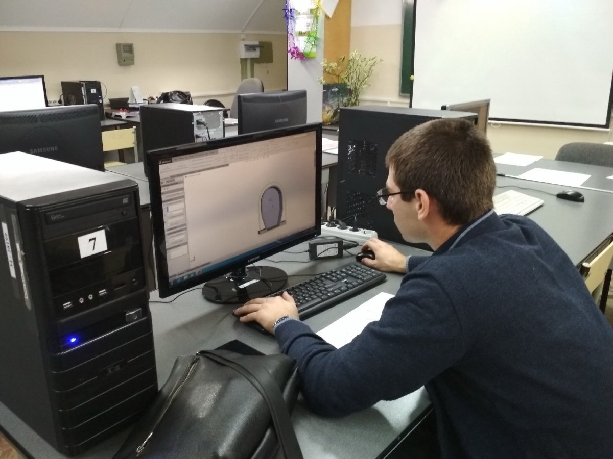 Конкурс компьютер