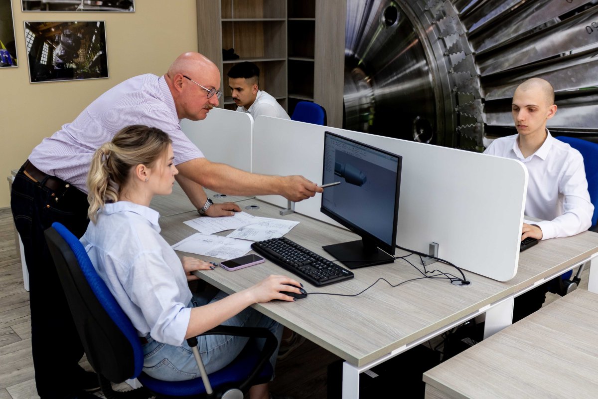 Студенческое конструкторское бюро