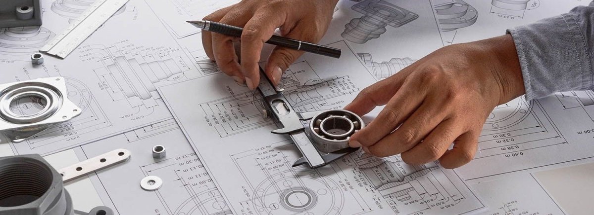 Разработка чертежей