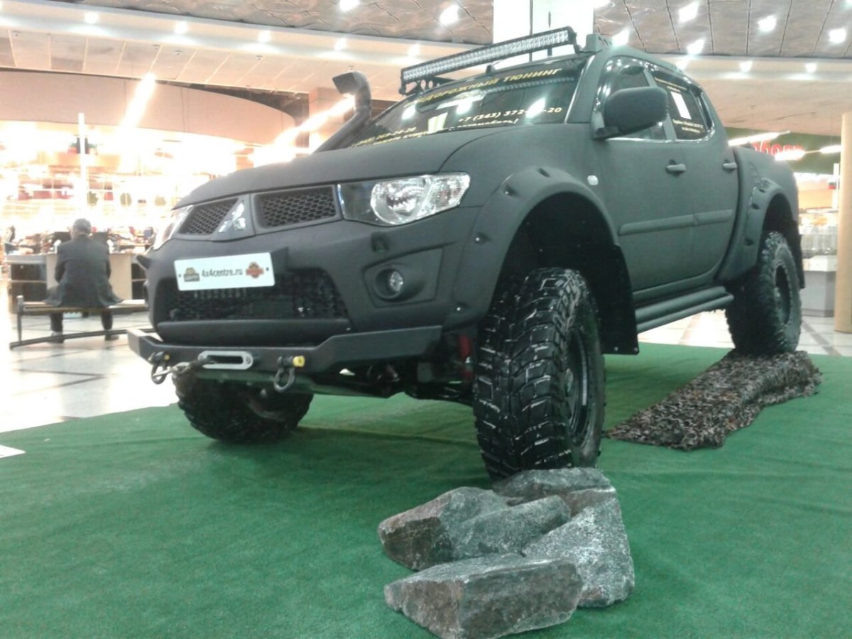 Л200 подготовленный