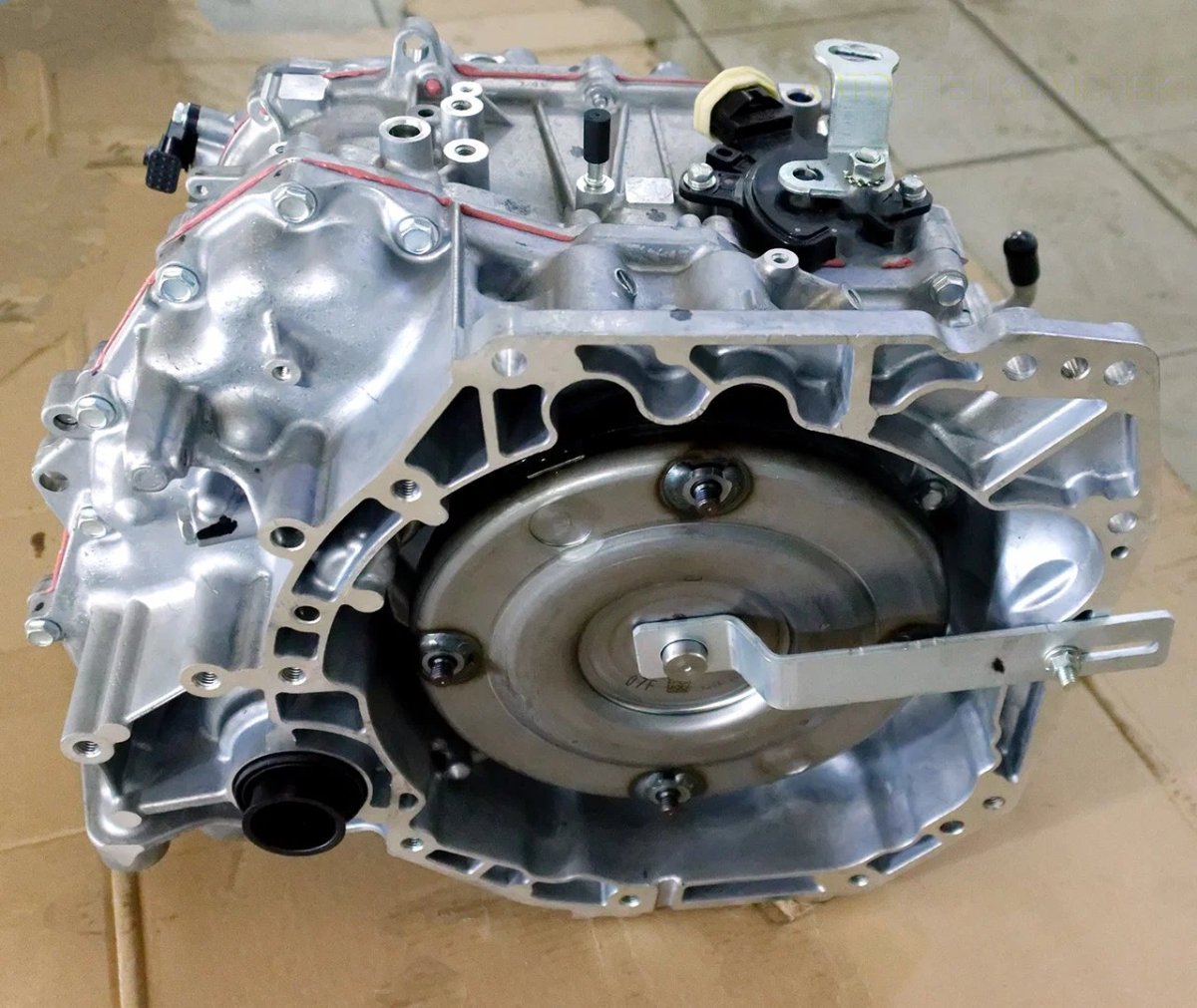 Jf017e вариатор