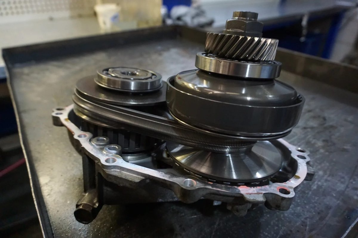 Цепь вариатора Ниссан