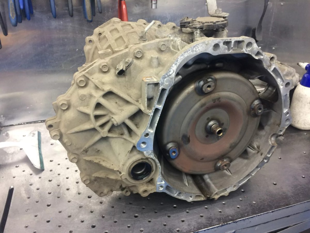 Вариатор Ниссан Теана j32