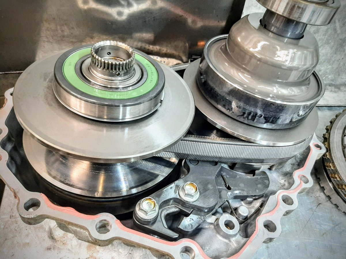 Ремень вариатора Nissan Qashqai