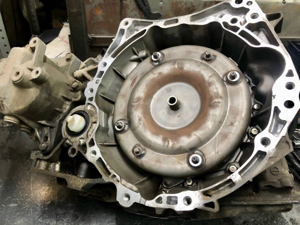 Вариатор j10 Ниссан Кашкай