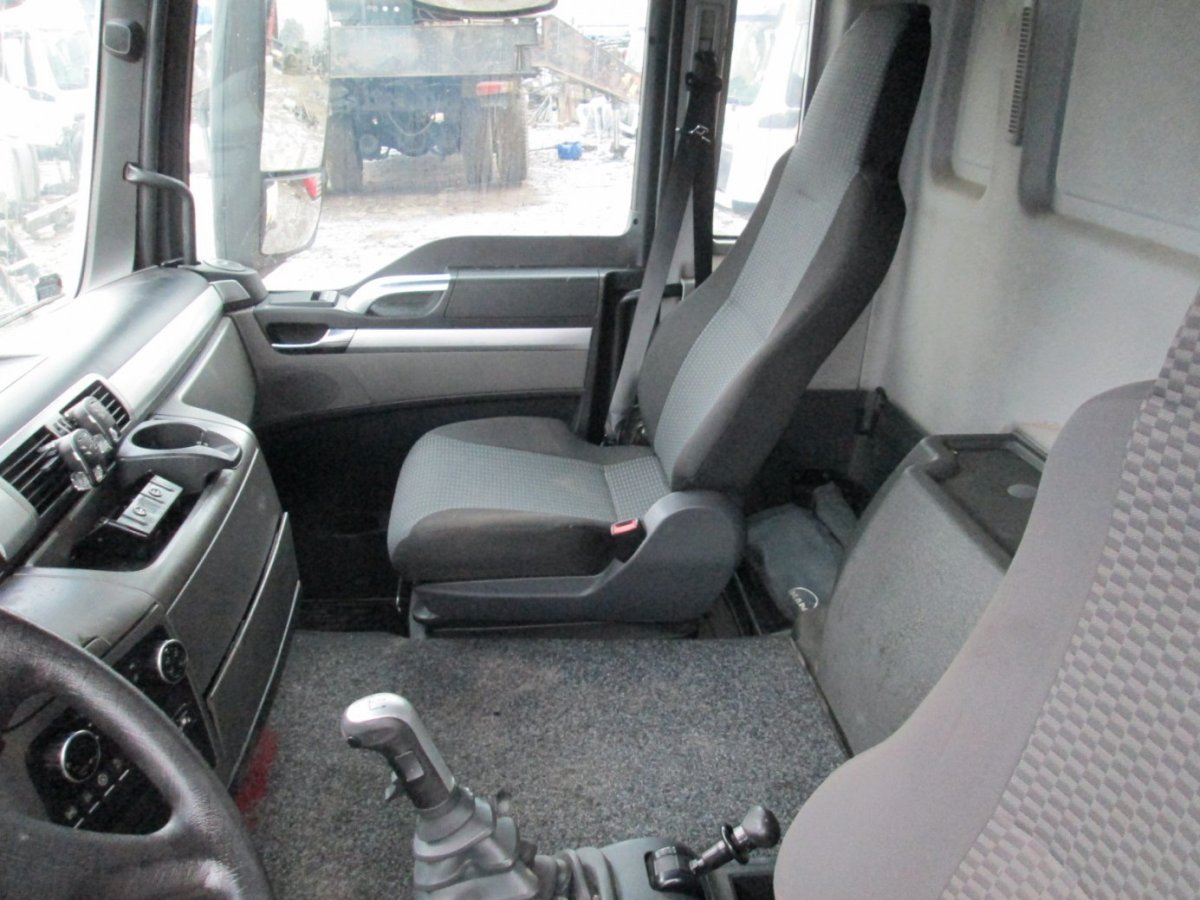 Кабина ман f3000