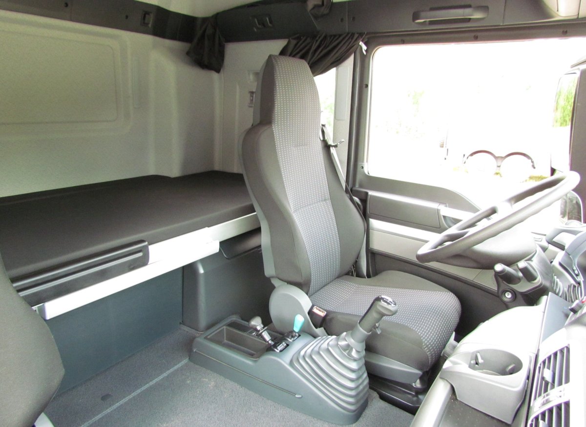 Спальник в ман ТГС