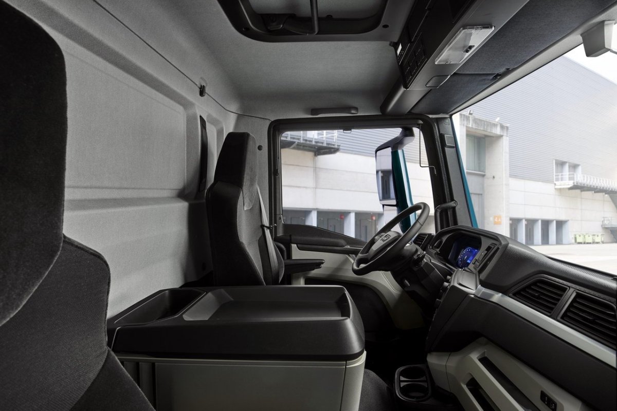 Новый ман ТГЛ 2020