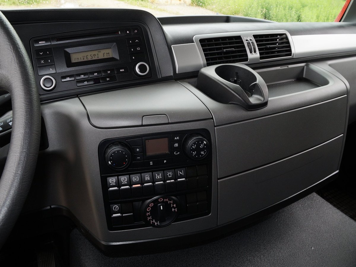 Man TGS панель