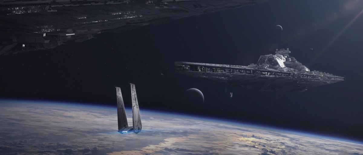 Звёздные войны Звёздный разрушитель