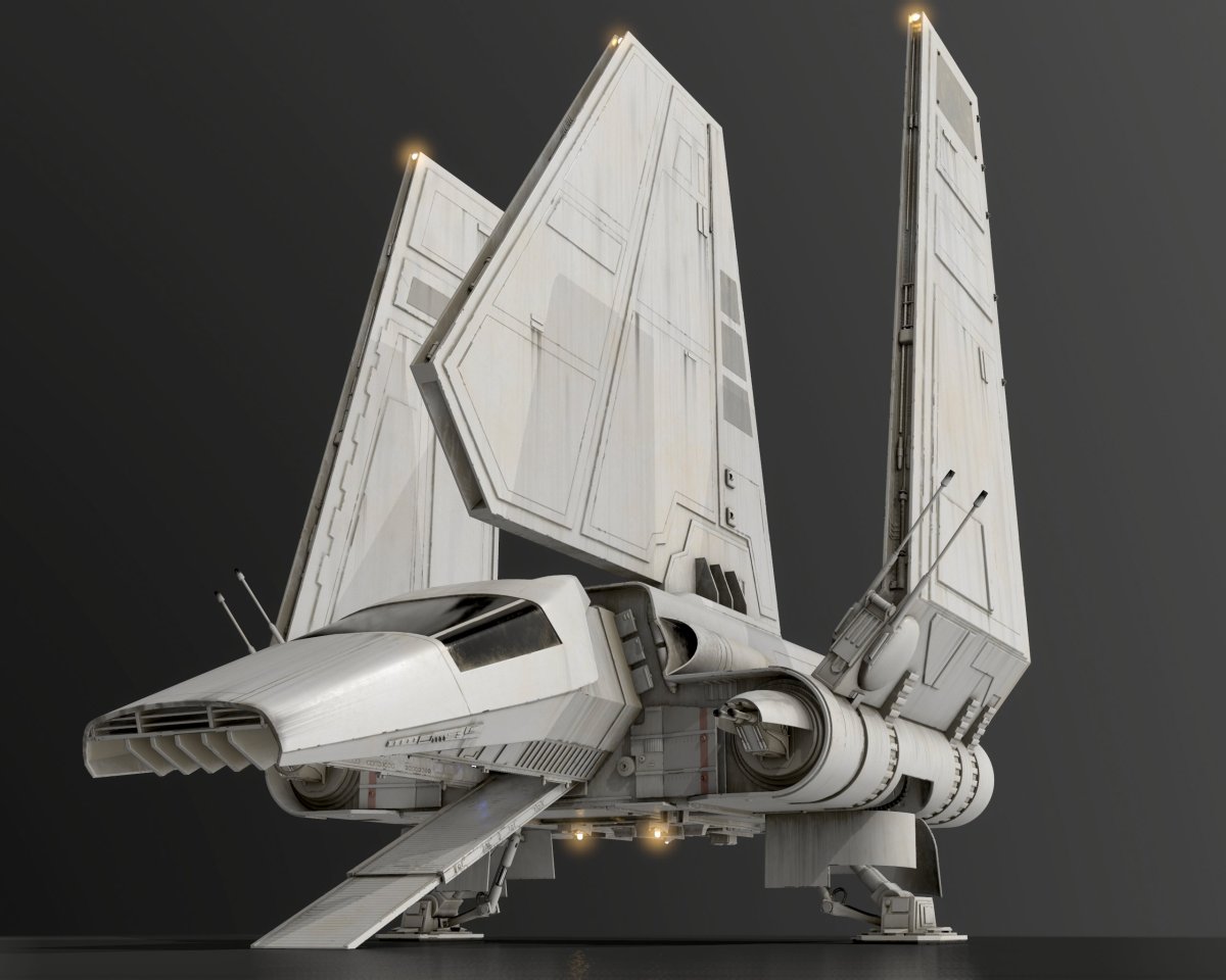 Космический корабль Звездные войны