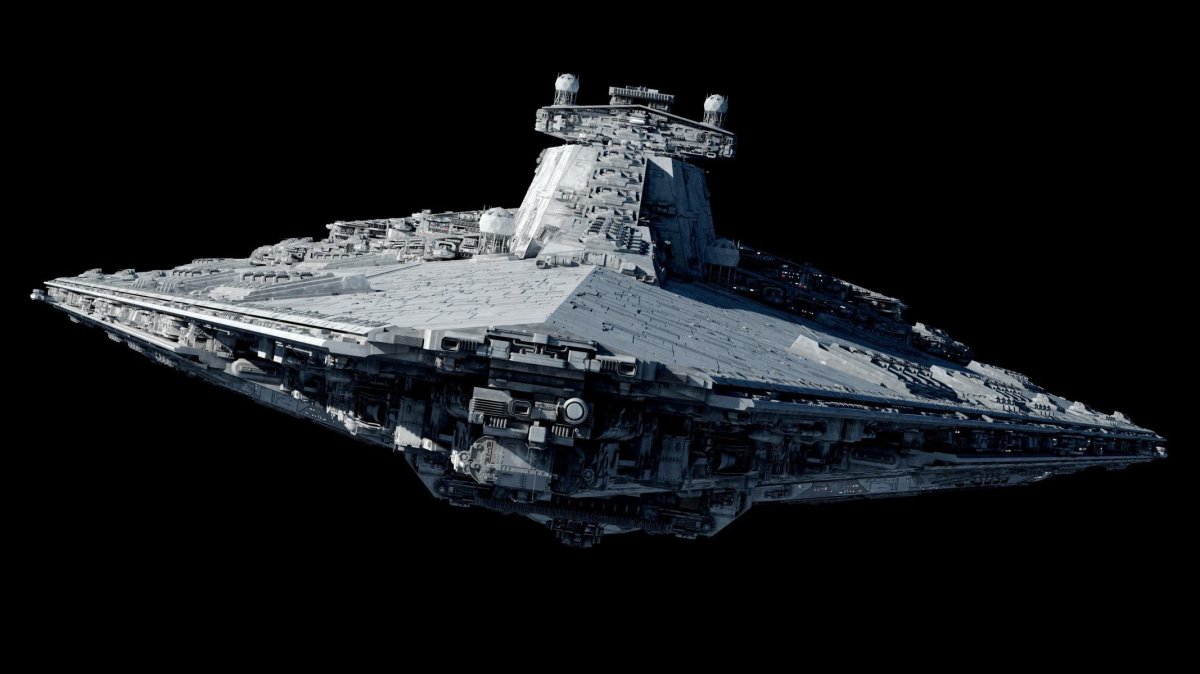 Star Wars Имперский крейсер