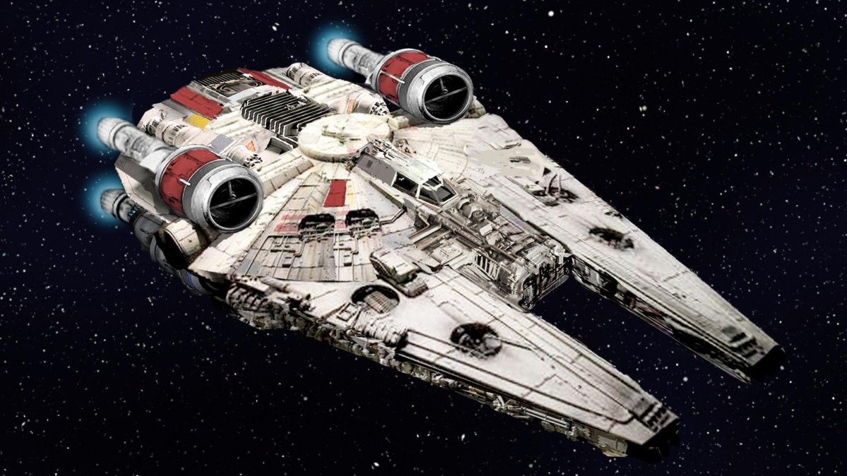 Кореллианский транспортник