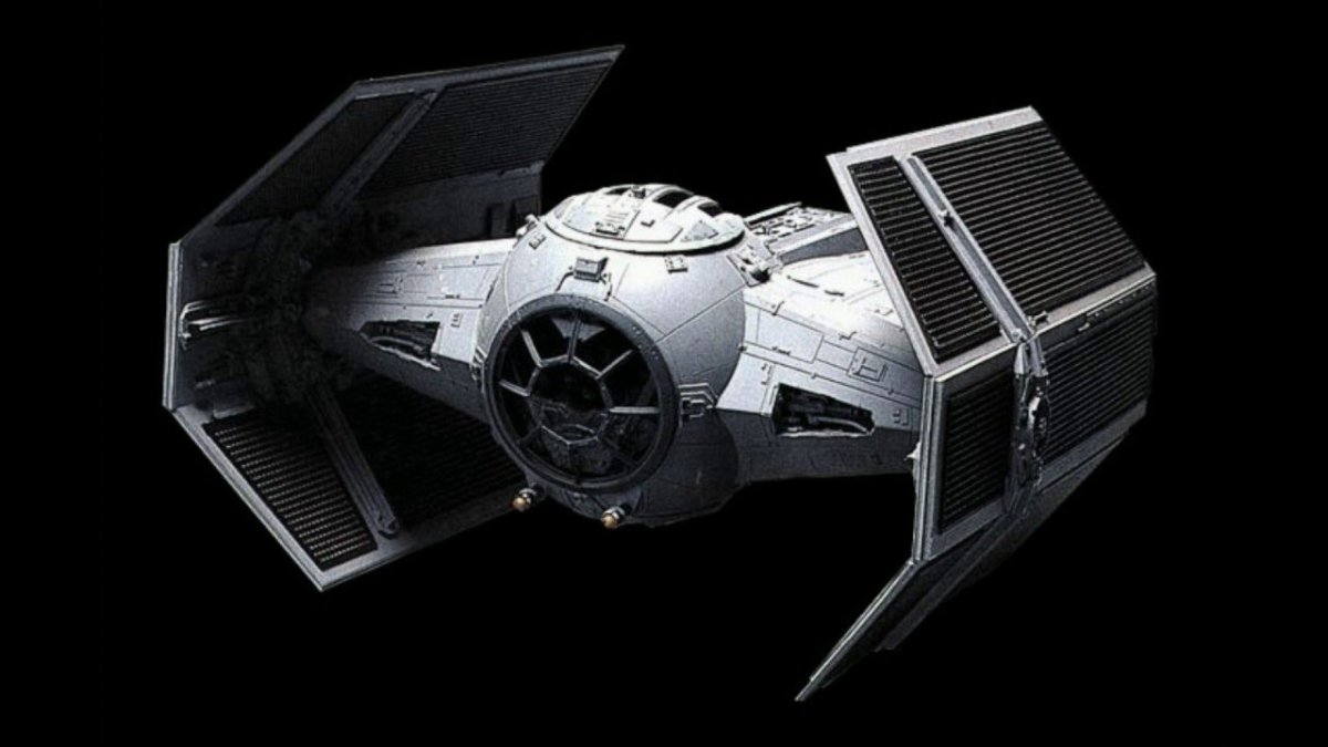 СИД истребитель Дарта Вейдера