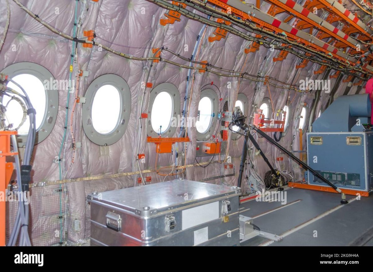 Испытания кабин