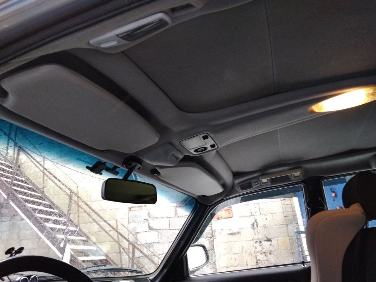 Потолочные консоли Волга 3110