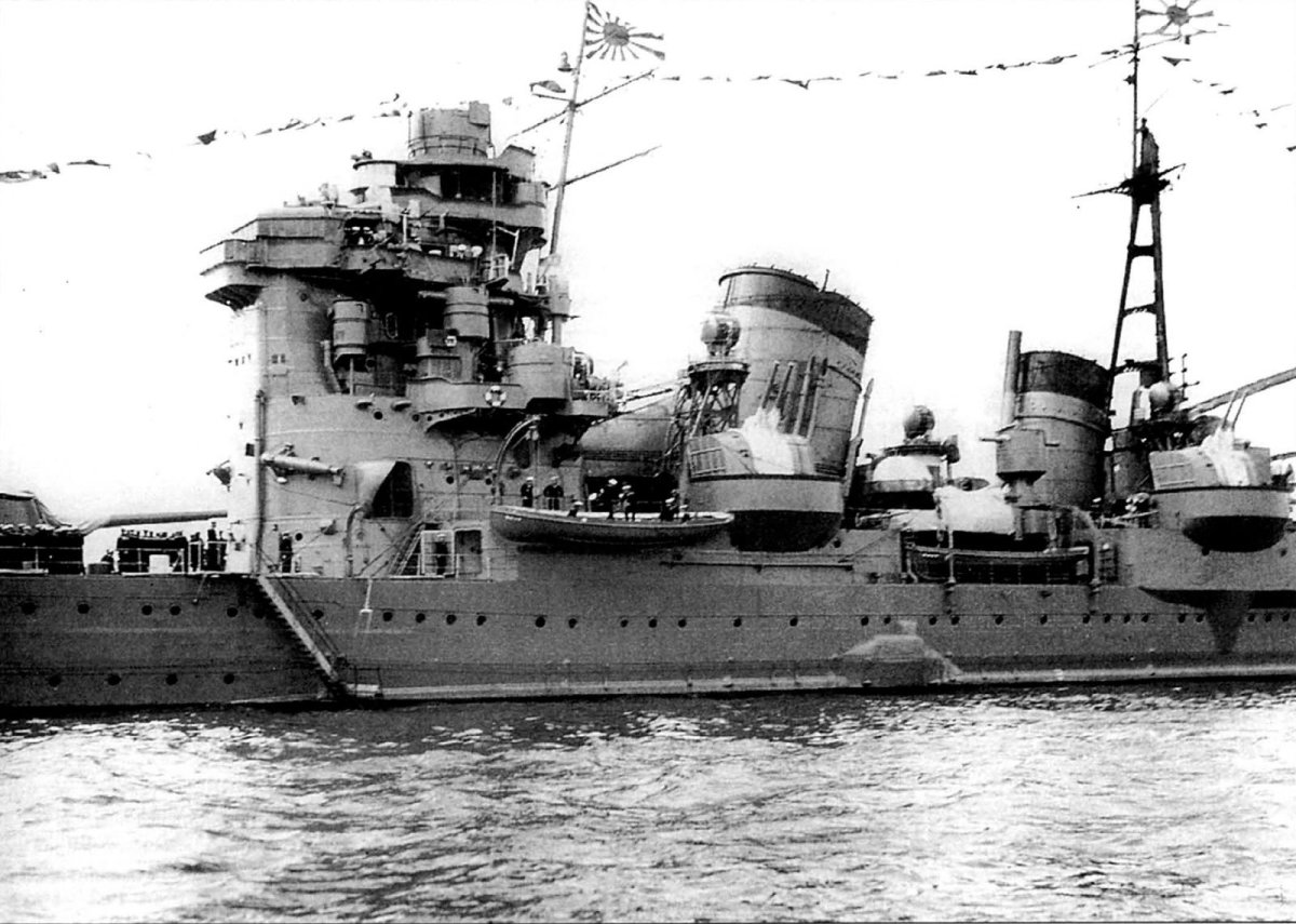 Тяжёлые крейсера типа «мёко»