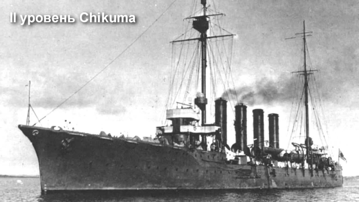 Крейсера типа «сент-Луис»